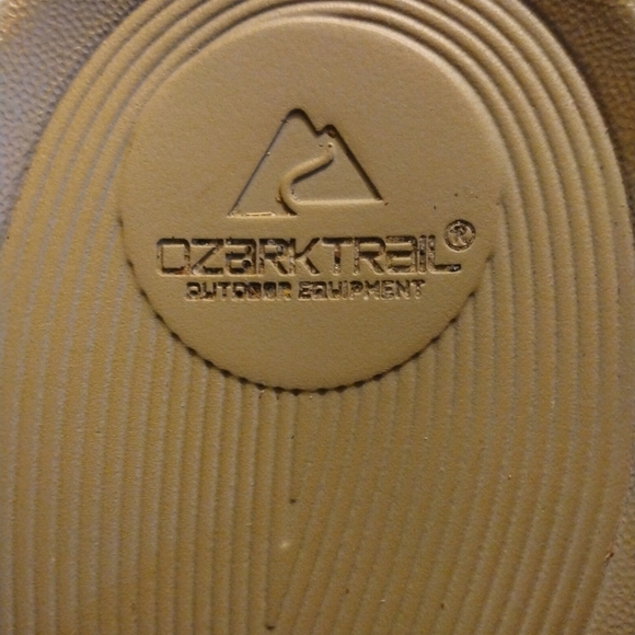 Ozark Trail Sandals All Terrain Adj. Ankle Strap Comfort Sturdy Sole Outdoor 11 - Picture 3 of 14